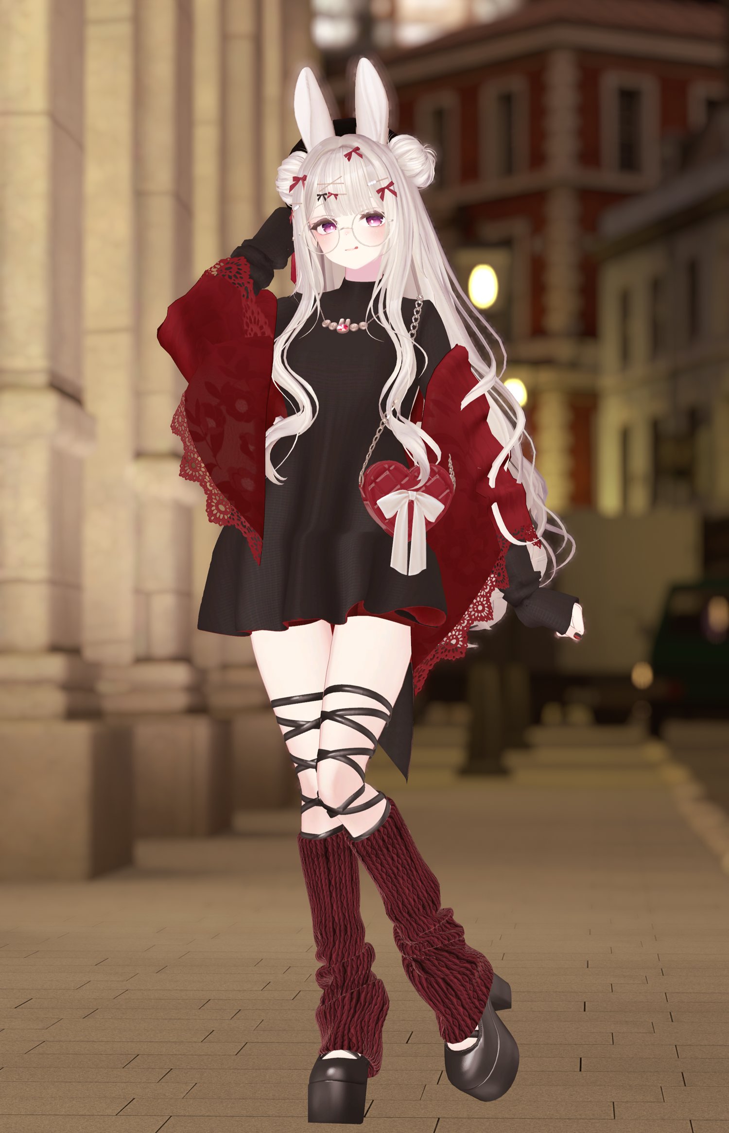 ぴーち様❤️ハロウィン♡たこさんウィンナー♡ティアードワンピ♡ハンドメイド犬服 ぴーち様❤️ハロウィン♡たこさんウィンナー♡ティアードワンピ