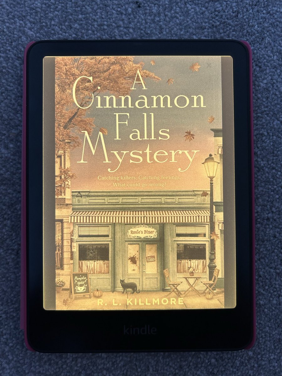 How amazing is this book! Really enjoyed getting to know the characters. Devoured it in a weekend. Can’t wait to read her next one #deathatthedaffodilinn <a href="/NecoleRyse/">Necole Ryse</a>