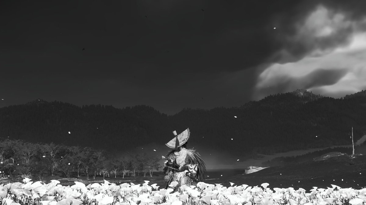 am4nsingh's tweet image. #GhostofYotei