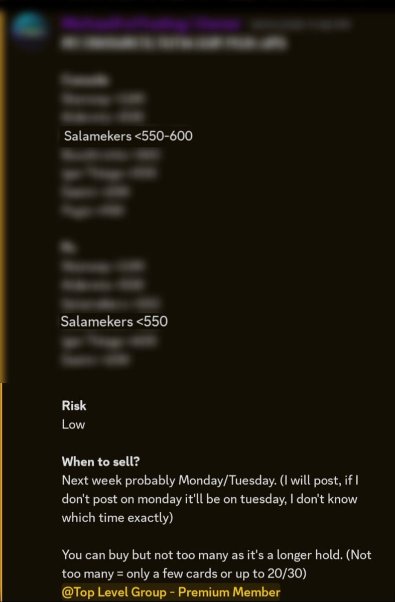 Michael - FUT Trader tweet media