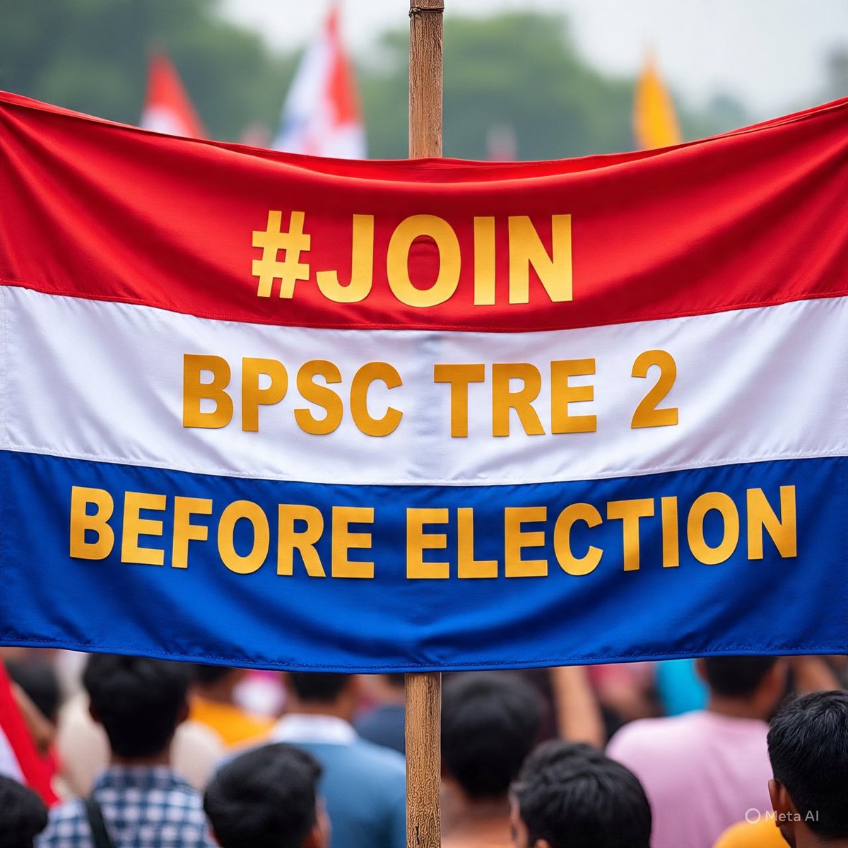 #nios_joining_before_election
<a href="/Rajenderb1995/">Dr. B Rajender</a>
<a href="/BiharEducation_/">Education Department, Bihar</a>
<a href="/CMBiharNK/">Vision Of Nitish Kumar</a>
<a href="/officecmbihar/">CMO Bihar</a>
<a href="/NitishKumar/">Nitish Kumar</a>
<a href="/RajnishJhakumar/">Rajnish Kumar</a>
<a href="/News18Bihar/">News18 Bihar</a>
<a href="/sunilkbv/">Sunil Kumar</a>
<a href="/samrat4bjp/">Samrat Choudhary</a>
<a href="/mmalayanil/">Manoj Malayanil मनोज मलयानिल</a>
TRE-2 NIOS की नियुक्ति अब और न रुके, मुख्यमंत्री जी जल्द निर्णय लें।