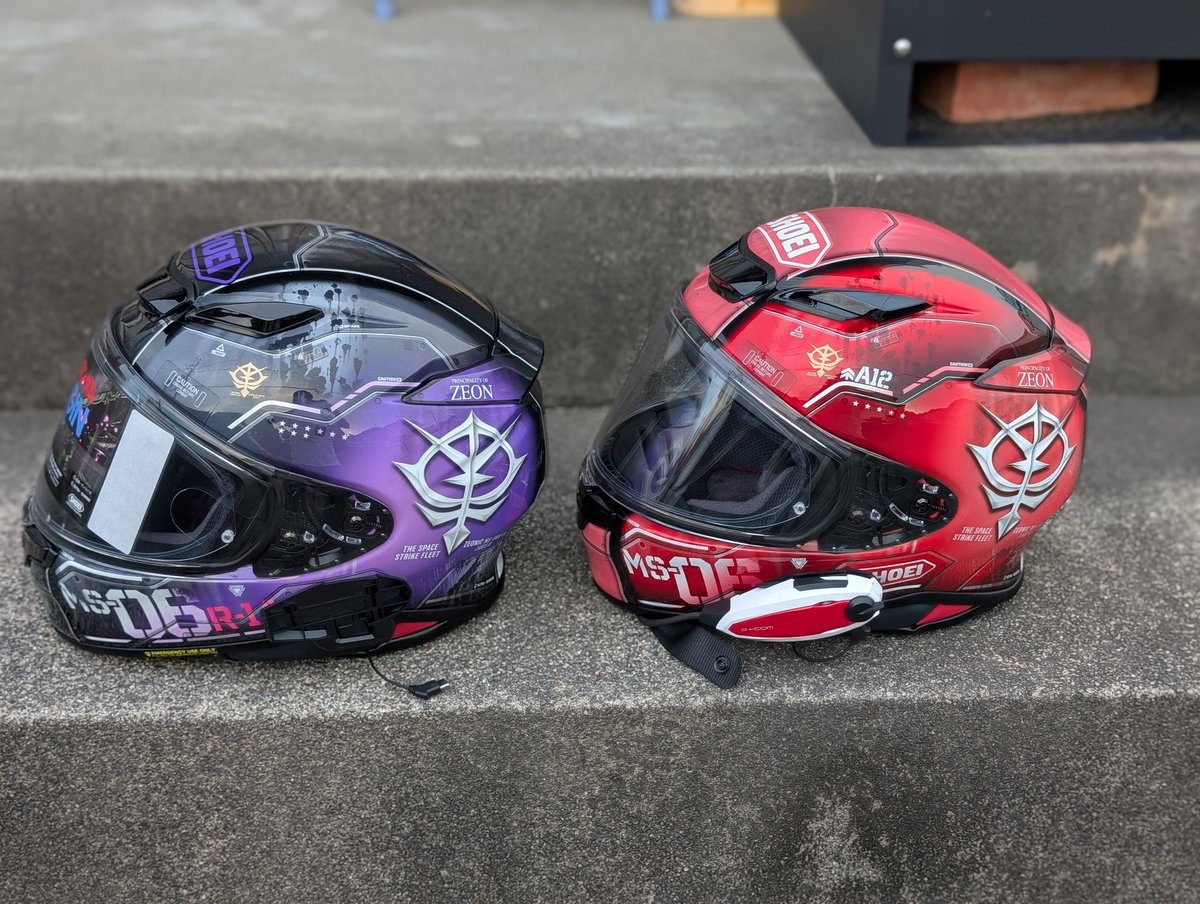 rabbit　◆ビバーク◆　限定　SHOEI　ブルー　超希少　美品 rabbit ◇ビバーク◇ 限定 SHOEI ブルー 超希少 美品 rabbit