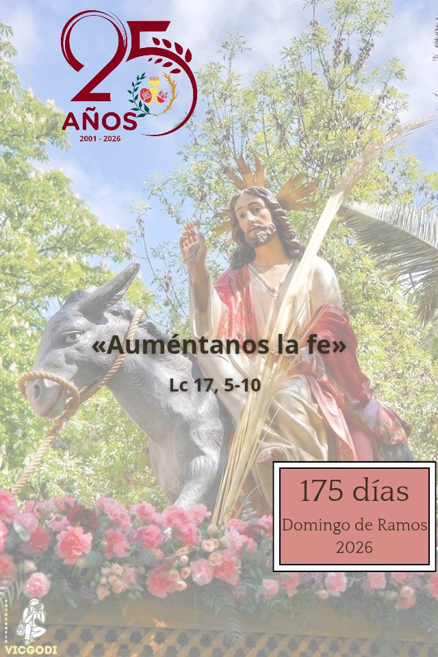 #EvangeliodelDomingo #175dias

«Auméntanos la fe»

San Lucas 17, 5-10

dominicos.org/predicacion/ev…