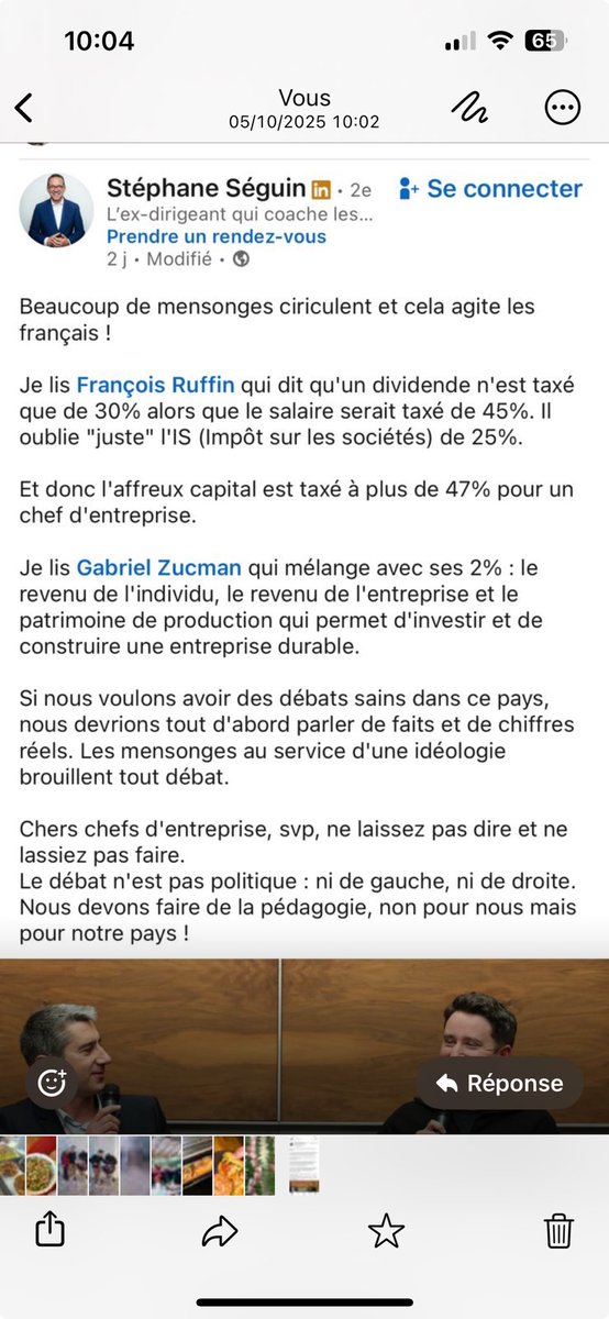 Philippe MORET tweet media