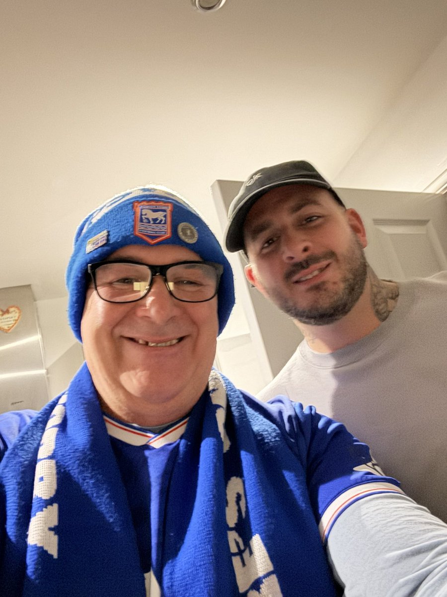 Uppa towen 💙🤍🚜