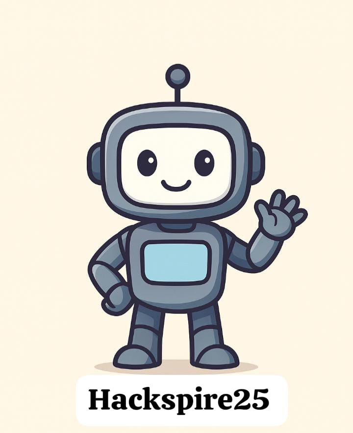 debkanta72495's tweet image. #HackSpire25 #acmfiem #MascotMakingChallenge.