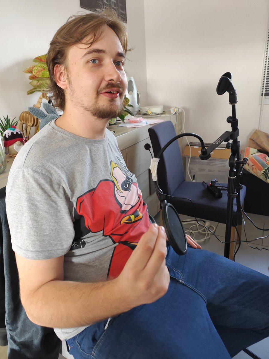 1ère partie pour la nouvelle émission de La Prochaine Séance ! Retour de Colin et de Maxime au micro, pour nous conter les débuts de ce cinéma automnal ! Sans oublier la rubrique du <a href="/leloupceleste/">le loup celeste</a> !

podcastics.com/podcast/epis... <a href="/MaGMovieandGame/">MaG - Movie & Game</a> <a href="/villedeblois/">Ville de Blois</a> <a href="/41Imagesseconde/">41 images/seconde</a>