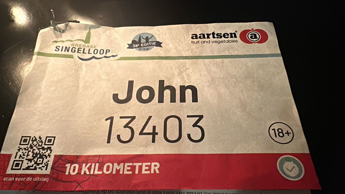 johnbbreda's tweet photo. #Singelloop #Breda zin in 🤡😝 https://t.co/S2TDZDtQuL