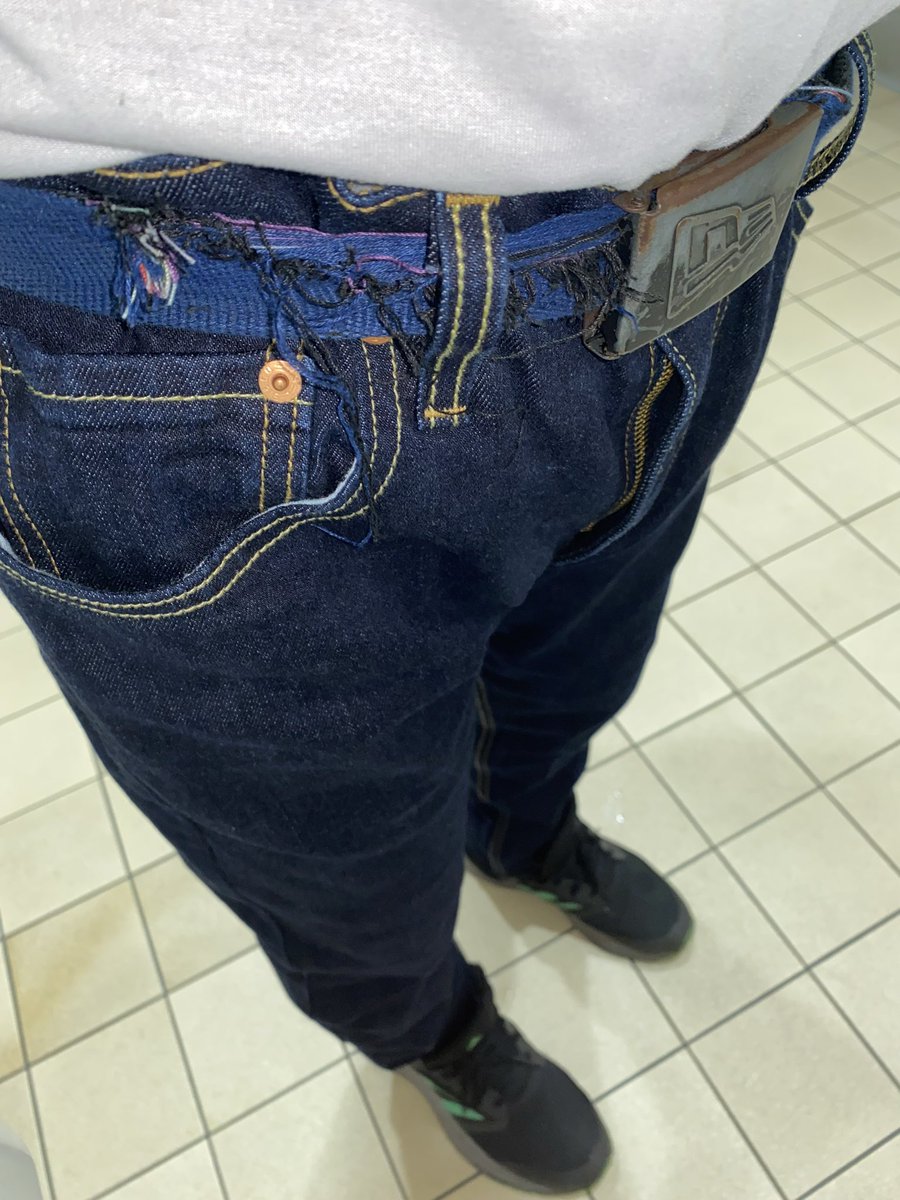 リーバイス大好きしんちゃん tweet media