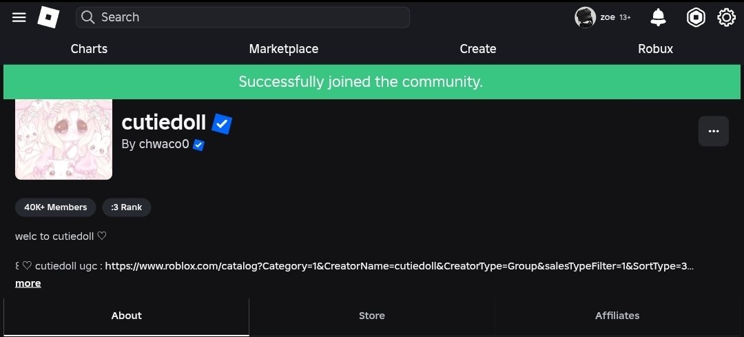 zoe tweet media