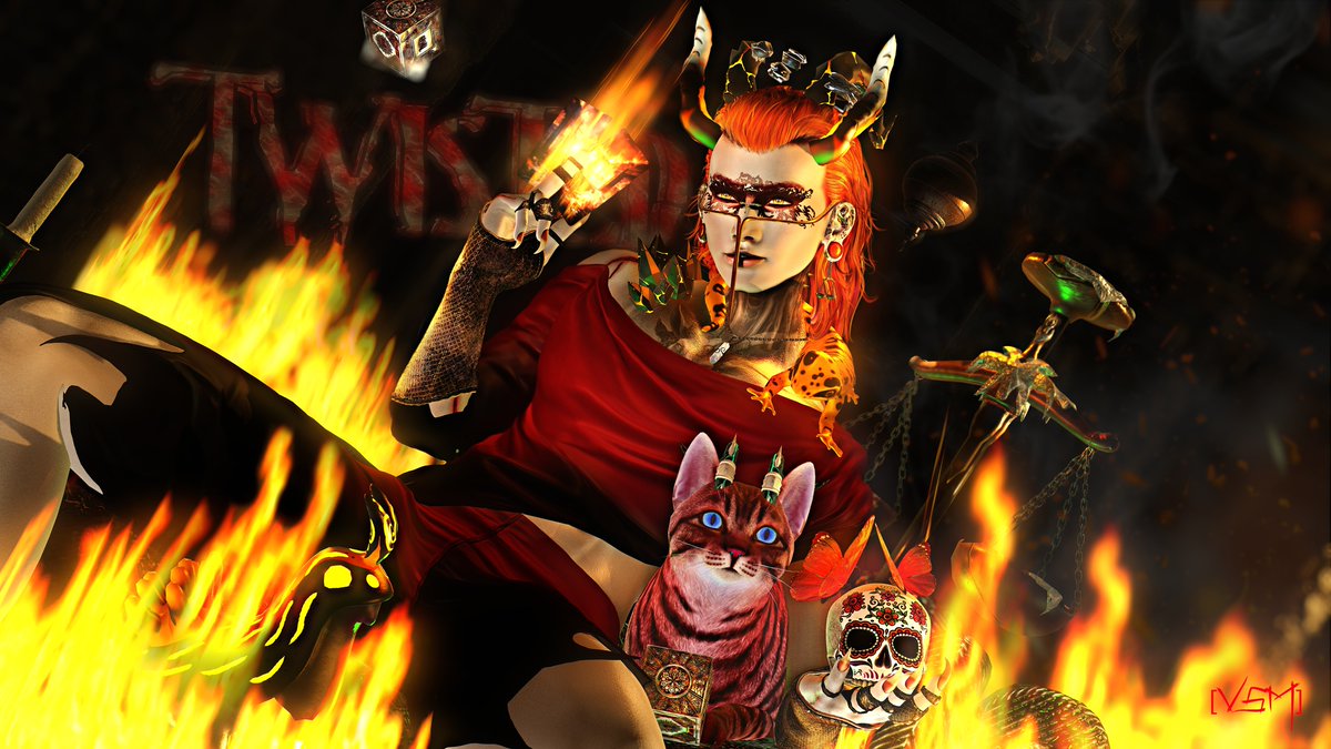 I'm the Risk in the trill 

TWISTED HUNT TIME!!! 

HQ: flickr.com/photos/santana…
full Credits: varoshsantanamiguel.wordpress.com/2025/10/04/im-…
Primfeed: prmfd.co/p/wZNgVY0uwtbF