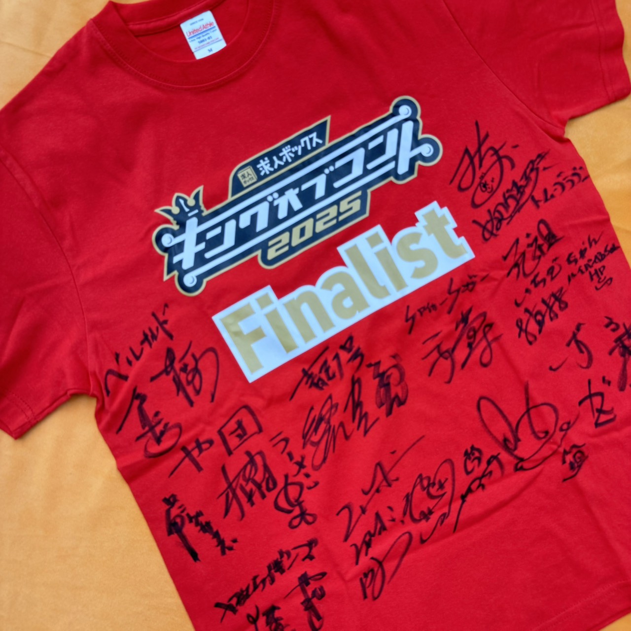 黒澤胤也 サイン入りTシャツ Gx_ktWEa0AArDyG.jpg