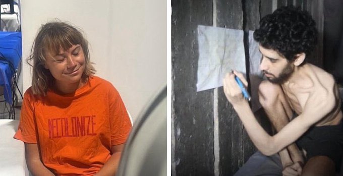 <a href="/SeriesBrasil/">SB</a> Vejam um sequestrado de verdade, o outro é a Greta: