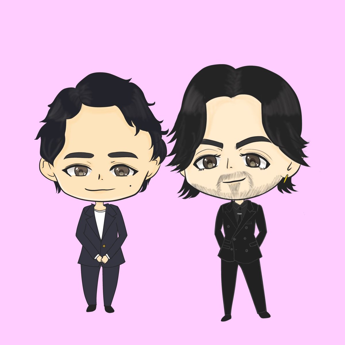 ske_ey77's tweet photo. 出演してくださる芸人さんが増えた関係で
フライヤーを1から描き直しました!
現在発表してるのは
#サイヤング
#ガールズナイト
#オーディン
の3組です🔥
#LetitBloom!
12月5日(金)19時より
高円寺ジュンジョーにて開催です!
11月7日(金)20時からチケット予約開始ですのでよろしくお願いします〜 https://t.co/VV1n7ISnUn