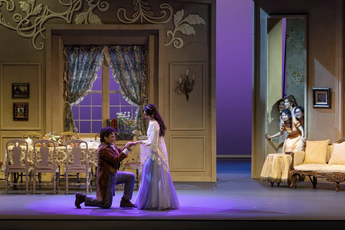 Marking the 250th anniversary of Jane Austen's birth, NCPA Drama "Pride &amp; Prejudice" premiered at Beijing Performing Arts Centre. The production stays true to the novel’s essence, weaving the 19th-century elegance with modern stage design.