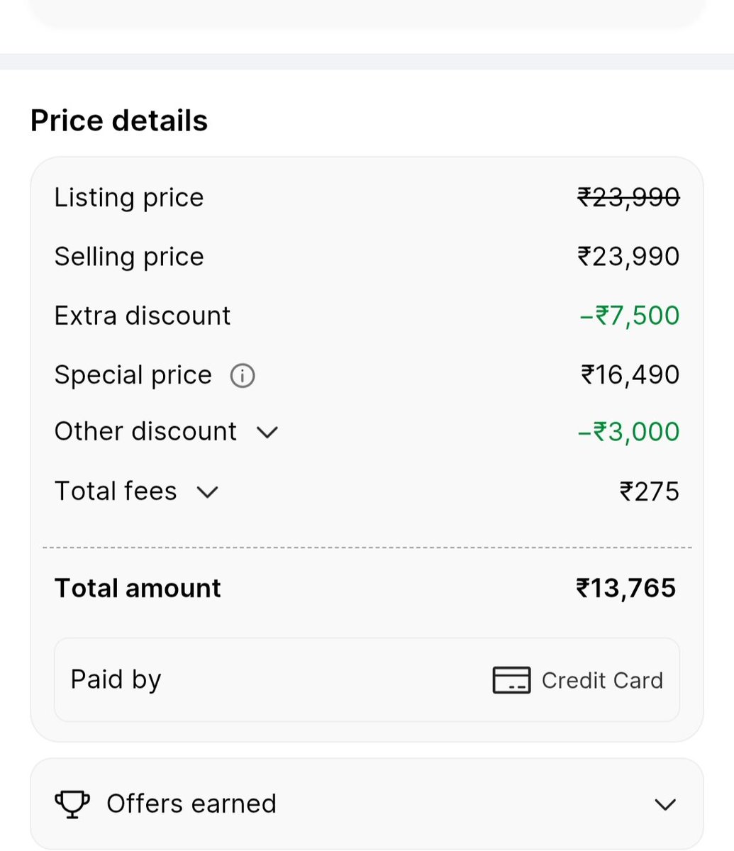 sivaprakashudt's tweet image. Aren&apos;t you ashamed to do business like this...?