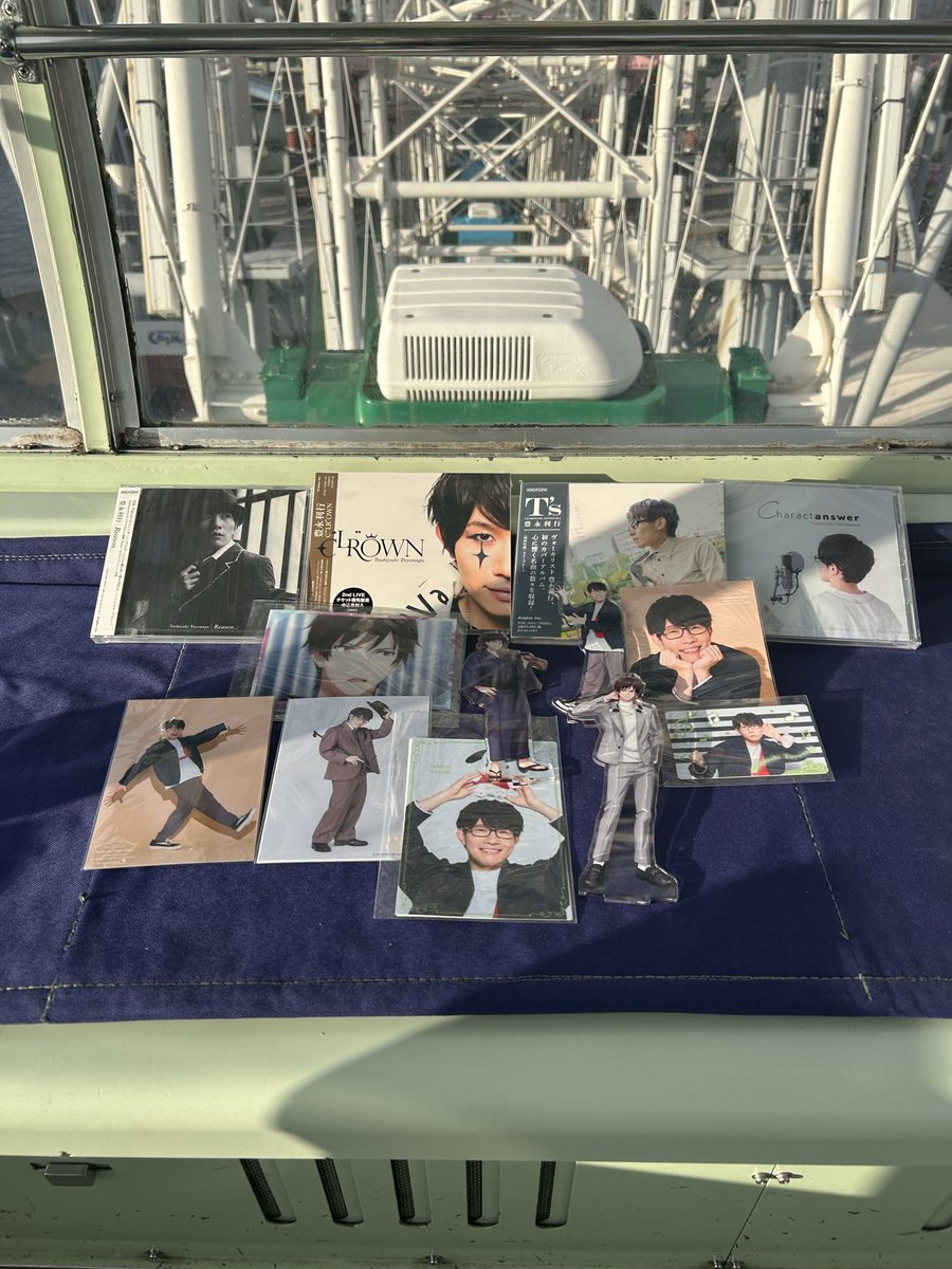wolf_Rei_0617's tweet image. とっしーに溢れた1日🥰

女性の歌の時のあの高音…半端なかった
泣かされました笑

夢を再確信させられた日でした！
ありがとうございました！

 #ビルボード豊永  #豊永利行 
 #BillboardLIVE 
 #BillboardLIVEYOKOHAMA