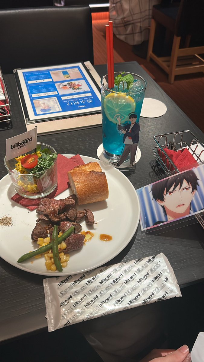 wolf_Rei_0617's tweet image. とっしーに溢れた1日🥰

女性の歌の時のあの高音…半端なかった
泣かされました笑

夢を再確信させられた日でした！
ありがとうございました！

 #ビルボード豊永  #豊永利行 
 #BillboardLIVE 
 #BillboardLIVEYOKOHAMA