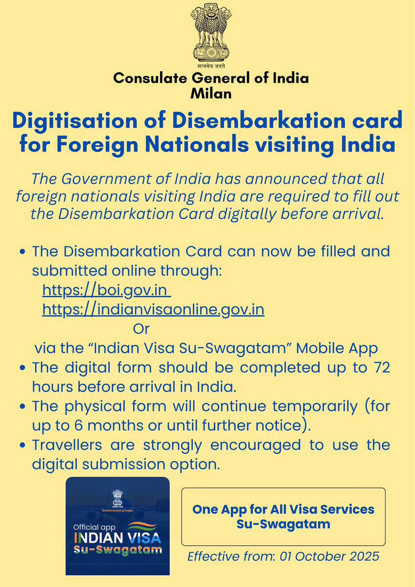 India in Milan (@cgimilan) on Twitter photo 