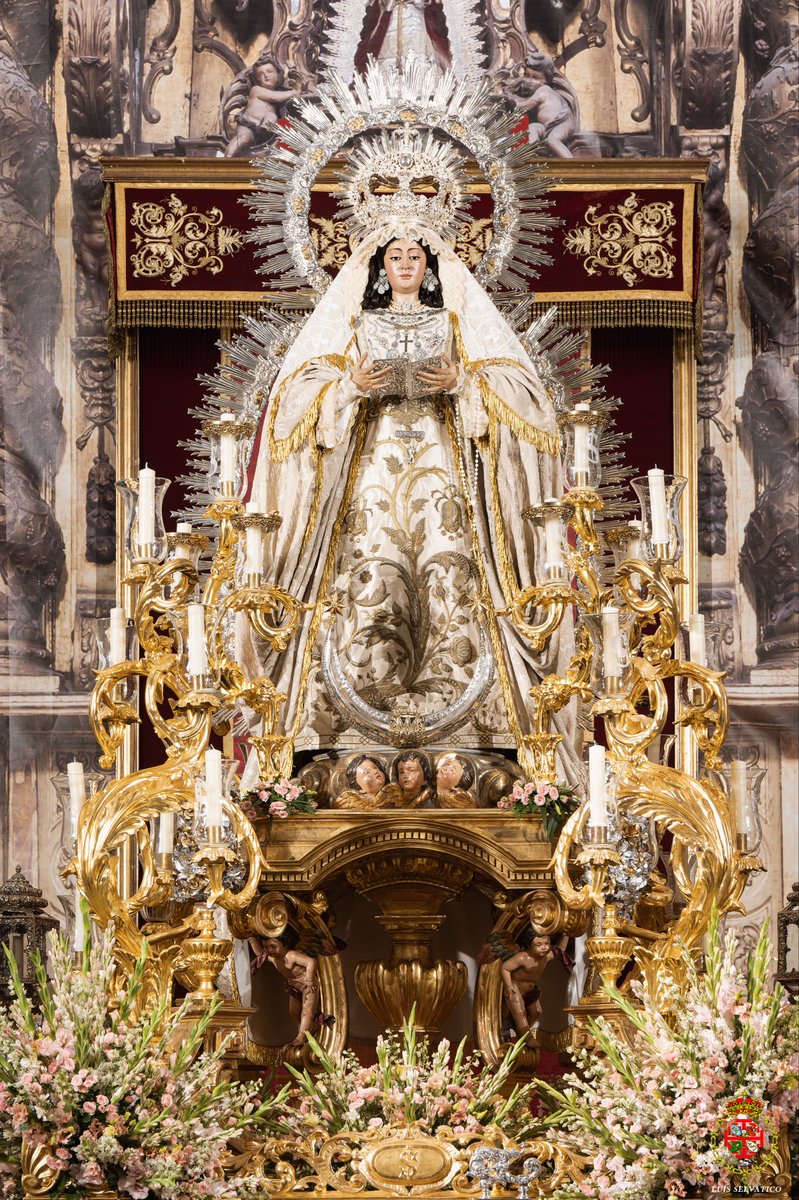 Hermandad de la Sagrada Cena tweet media