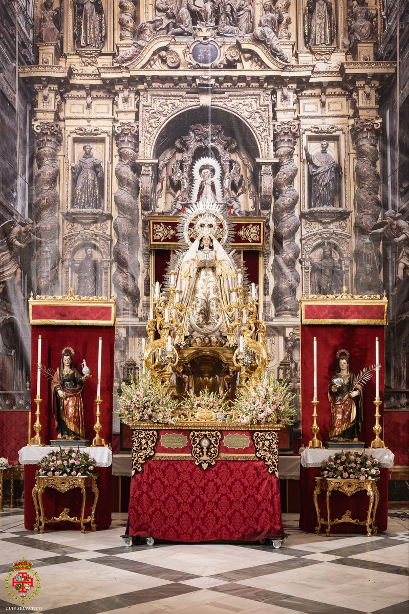 Hermandad de la Sagrada Cena tweet media