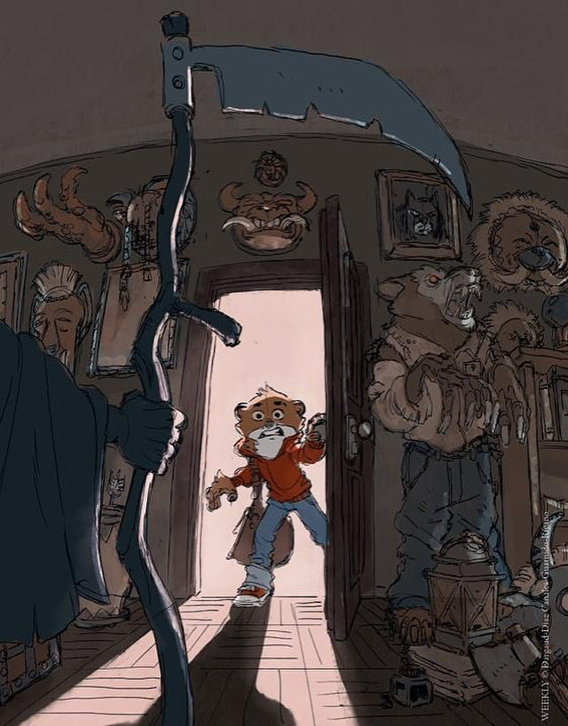 Blacksadmania the universe of the BLACKSAD séries tweet media