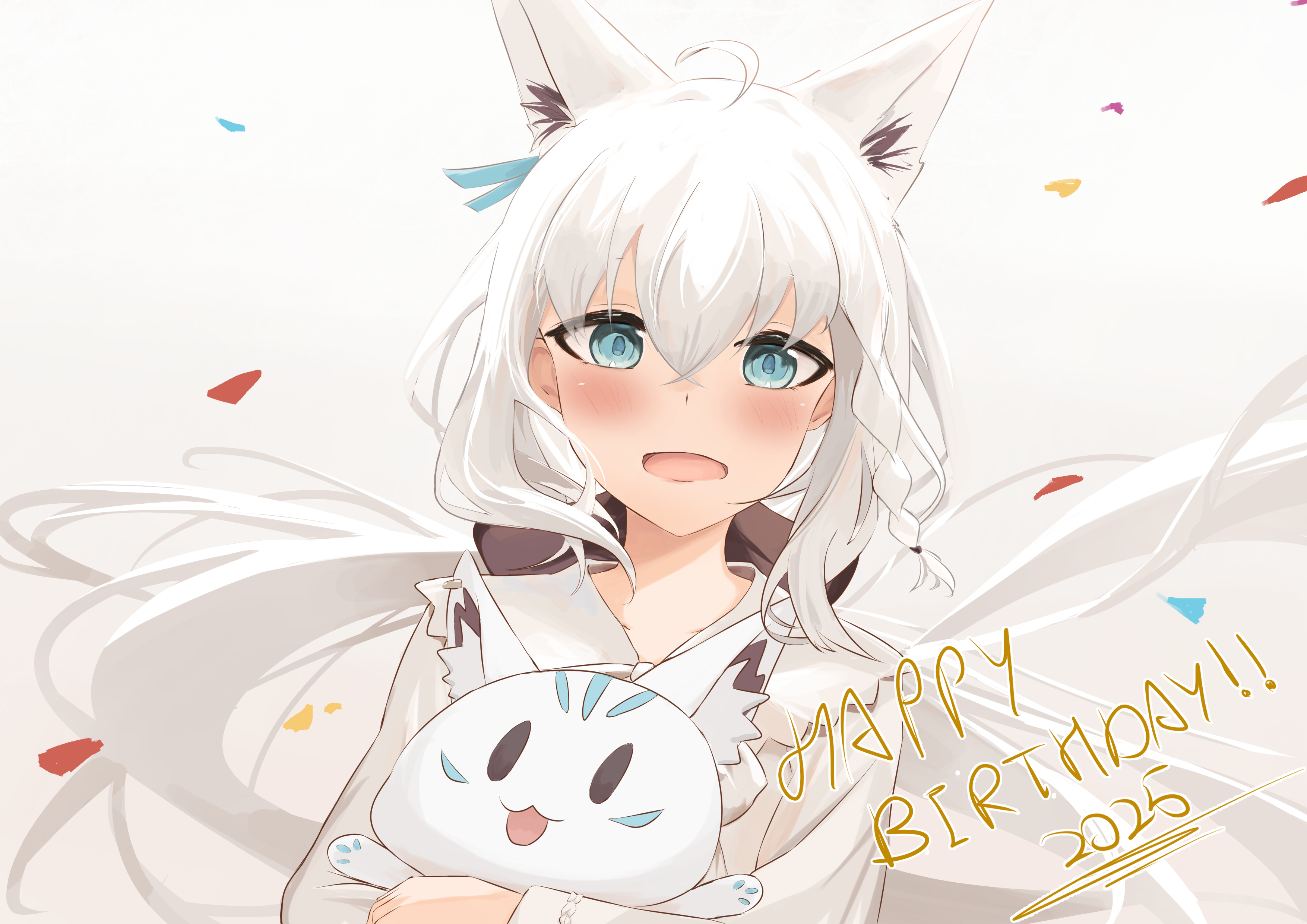 作品名　　　銀狐 Sliver Fox(银狐) (@sliverfoxart) / X