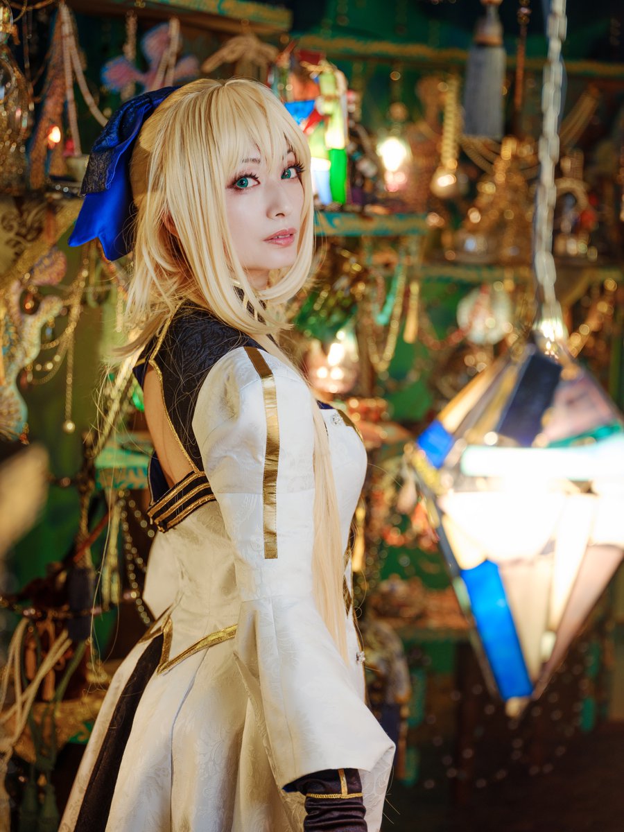 カルデアの冒険譚を、聞かせてください

cosplay/アルトリア・アヴァロン
p: <a href="/Misosoup_of_God/">神の味噌汁📸</a> 

#fgocosplay