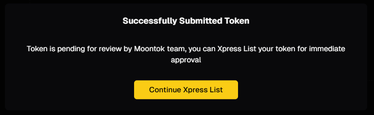 WorldCurrencyX's tweet image. $Eloncoin has successfully submitted a application to @MoontokOfficial.

The mission of $Eloncoin is clear, to surpass all other currencies and become the currency of Earth.
It is only a matter of time before that vision becomes reality.