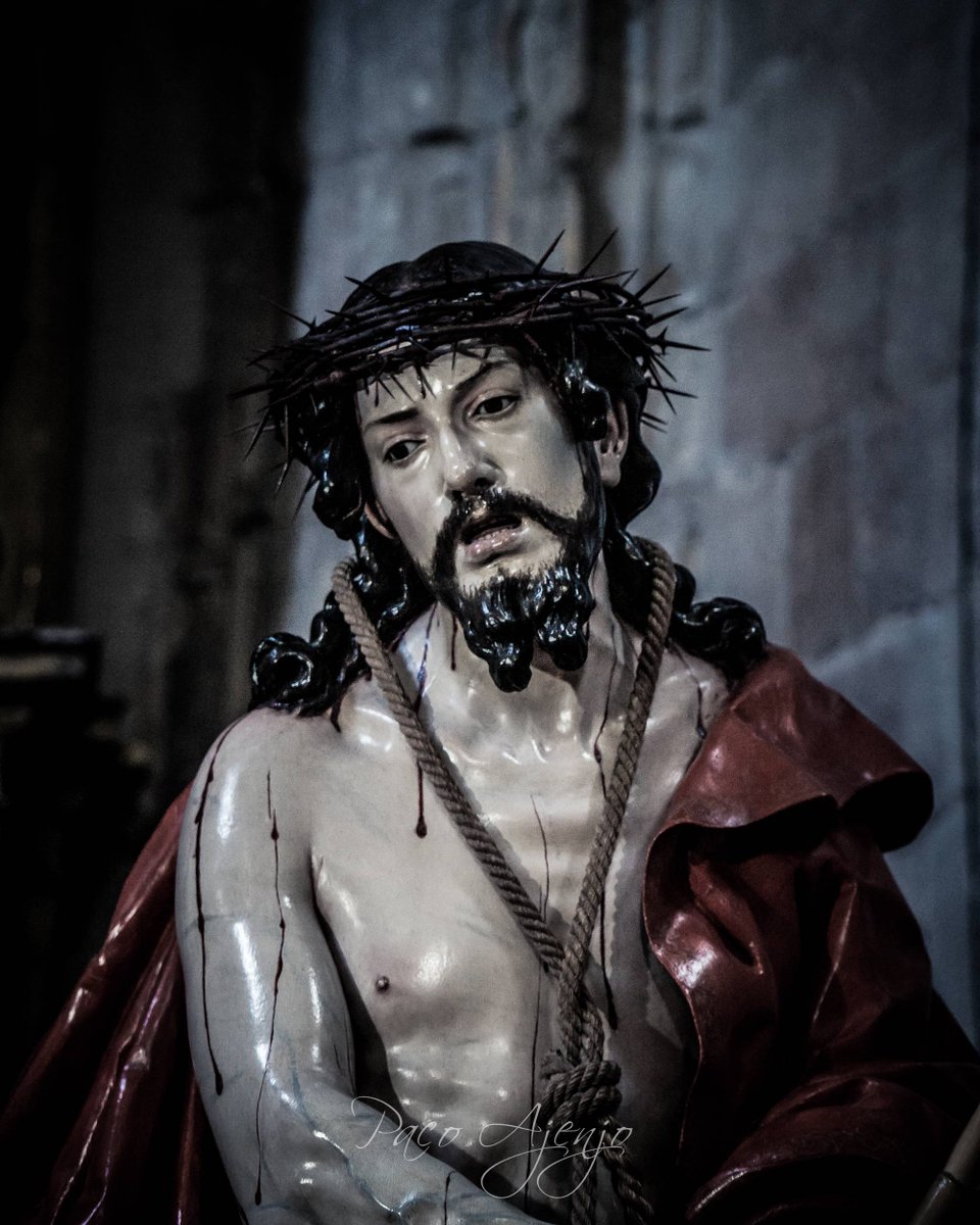 📖 #EvangelioDelDía - XXVII Domingo del #TiempoOrdinario 

✝️ «Auméntanos la fe.» Lc 17, 5-10

¡Feliz Domingo del Redentor! 

#PorSiempreRedención

📷 Paco Ajenjo 

#LeonEsp #SSantaLeon #RedenciónLeón