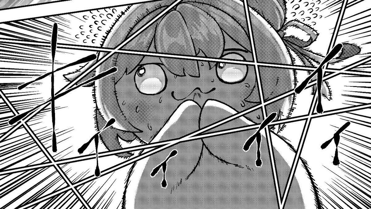 今日の夜か明日にはあげれるあの漫画の続き 