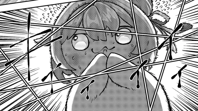 今日の夜か明日にはあげれるあの漫画の続き 