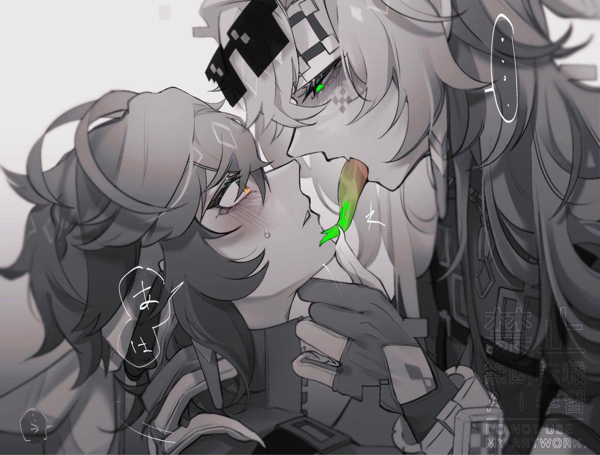 ENU_266's tweet image. 早く口を開けろ
⚠︎擬アハ　アハキィ🕶️🌳