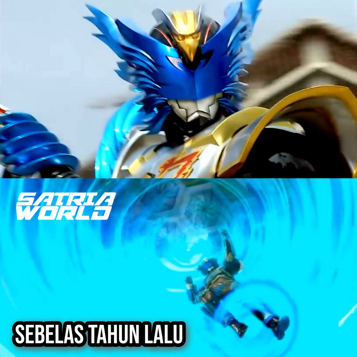 SuperheroMAX_ID's tweet photo. Debut Bima-X Storm Mode

#BimaX
#SatriaHeroes
#SatriaGaruda
#TokusatsuIndonesia https://t.co/NltT60h2W0