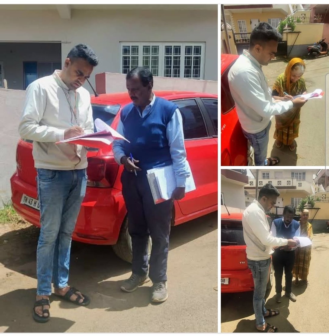 manesh_redefine's tweet photo. Signature campaigning at various parts of Ooty Assembly Day 2
@GaneshmlaR
@SPK_TNCC
@K_T_L
@INCNilgiris
@INCTamilNadu
#ooty #ootyassembly #nilgiris
#VoteChori https://t.co/uFSYw448AI