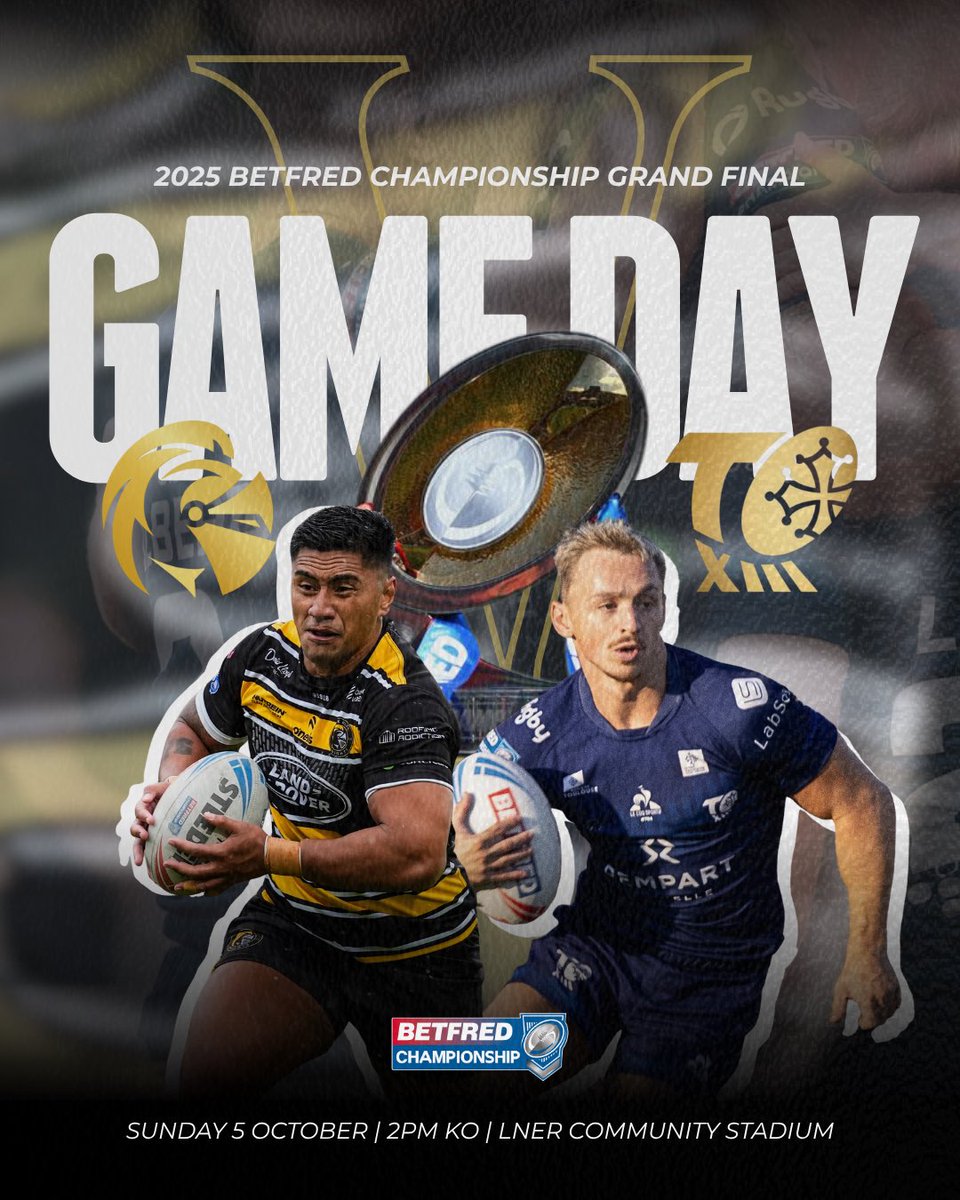 York RLFC Knights tweet media