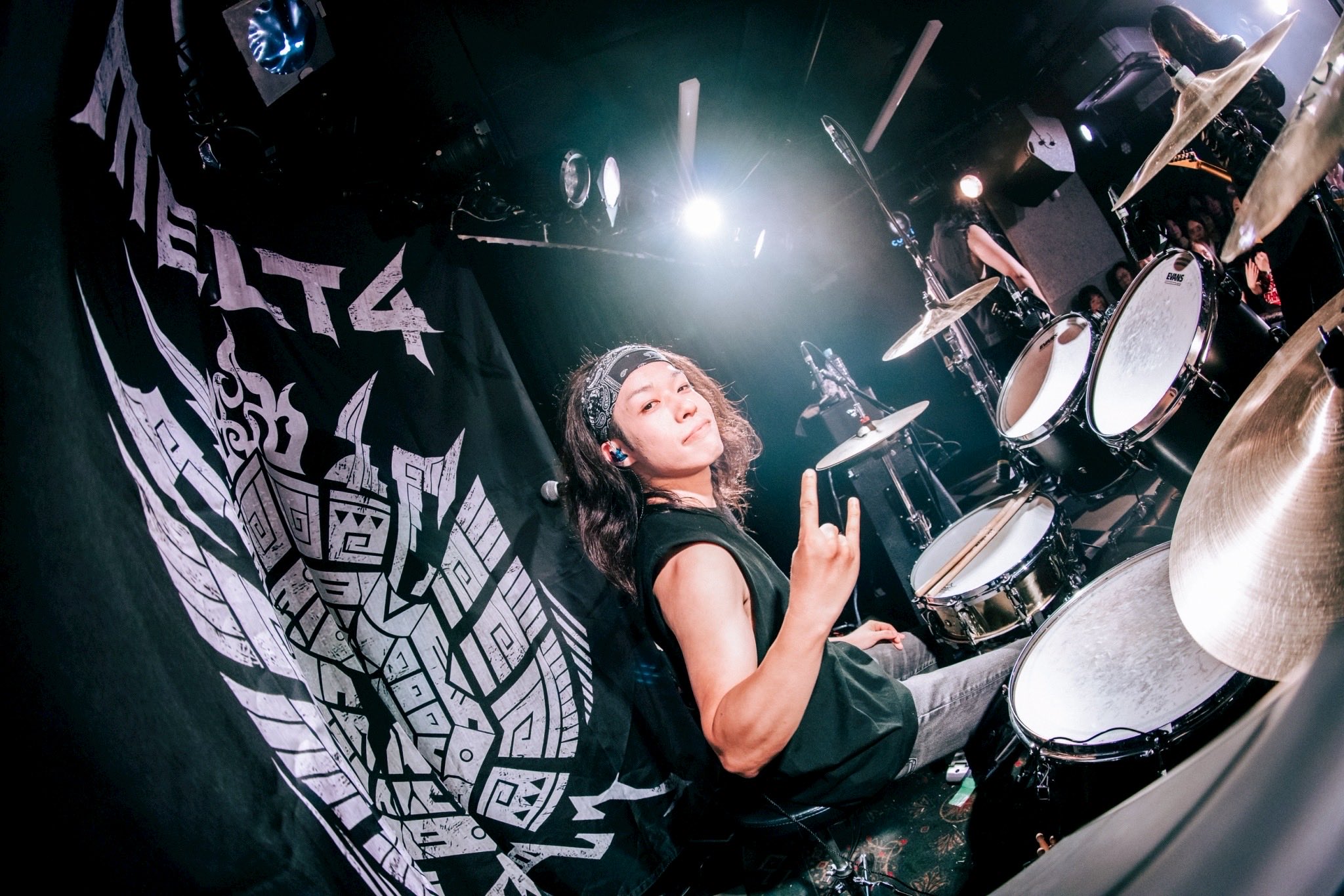 MELT4(10/3 ツアー初日🤘🤘) on X: 