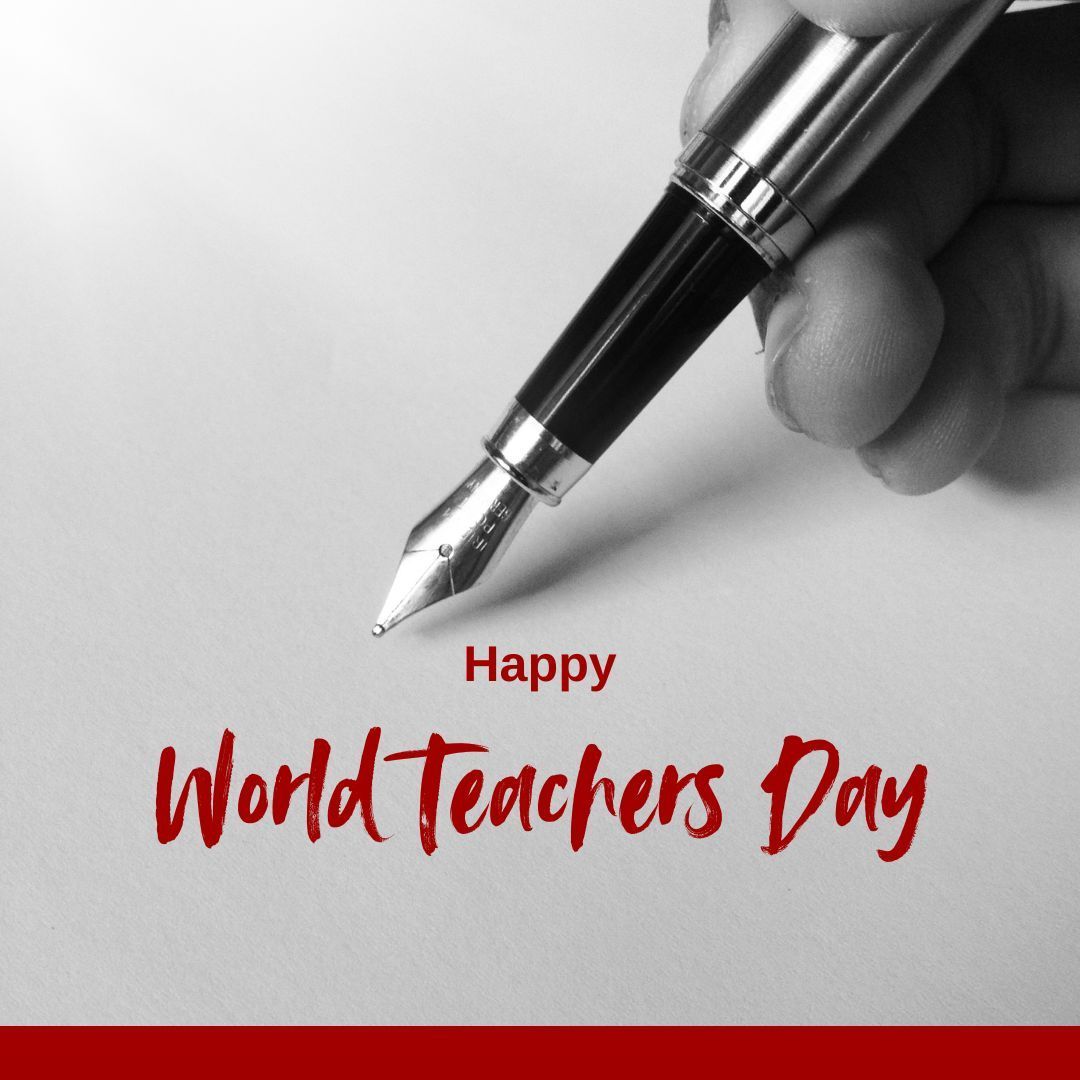 In war-torn Yemen, teachers turned tents into classrooms with chalk and hope. On World Teachers’ Day, we honor those who defend the right to learn, even in the darkest times. #WorldTeachersDay #EducationForAll #RightToLearn #JusticeForAll #HumanRights