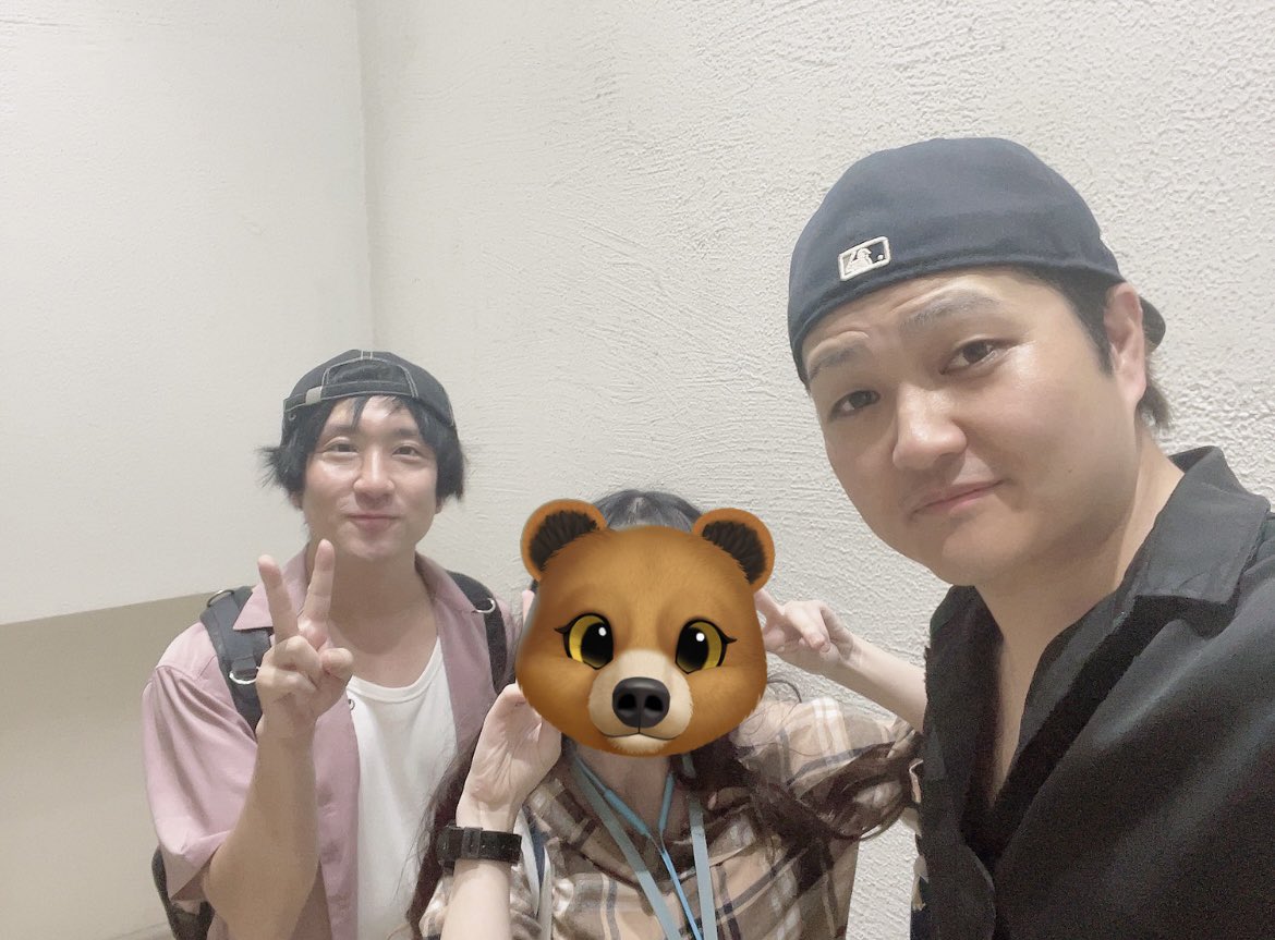 4EUQSxDjwYjWebF's tweet image. 10.4
大好きな #こじか をメインに #UPLIVEBattle
を観に☺️久しぶりのこじか面白かった😂
そしてライジングアップの事務所ライブ自体久しぶりでした🥰やはり真ん中のライブが1番盛り上がるらしい😙
楽しかった😘