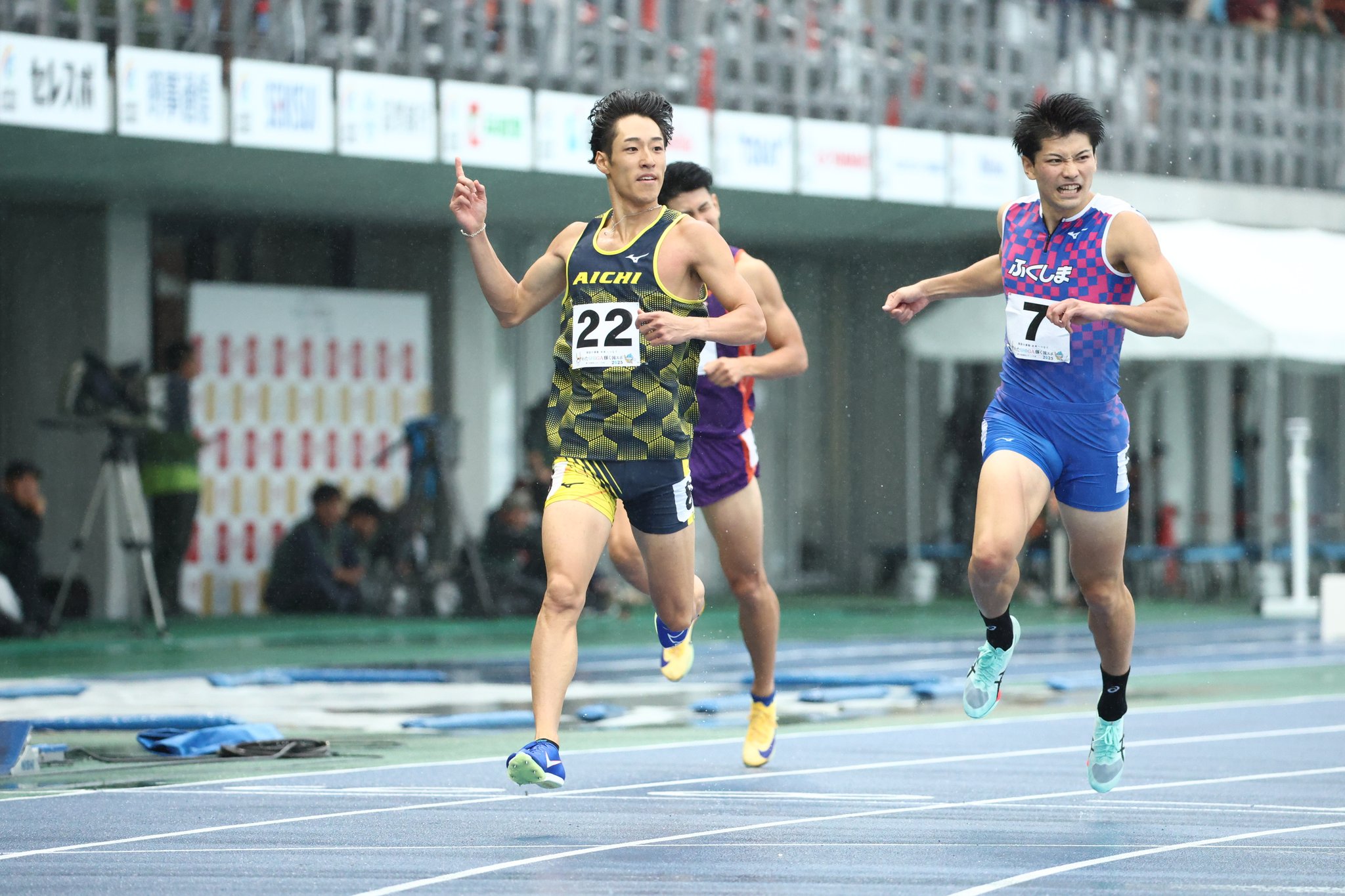 月陸Online／月刊陸上競技 on X: 