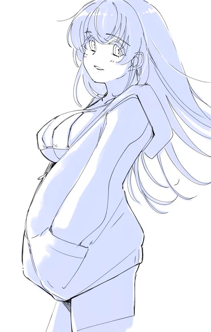 FJWRHJMちゃんの落書きです…………