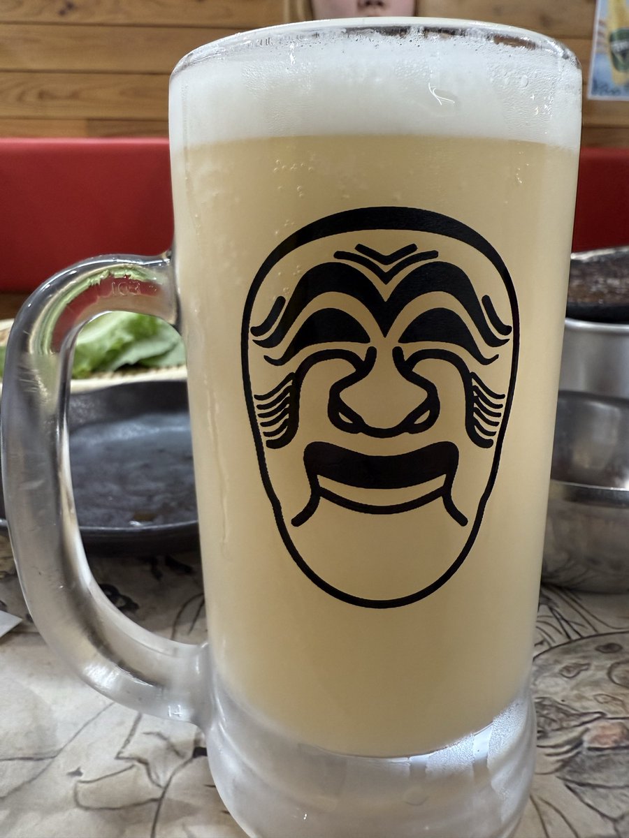 こんばんは〜🍺✨