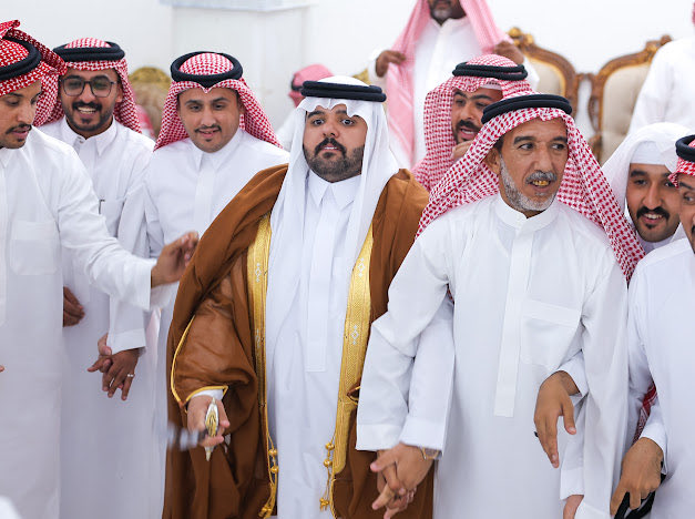 ALModhyaan's tweet photo. مبارك لأخينا :
خالد بن فاضل ندا الجرهدي
زواجه في قاعة الأندلس للإحتفالات
داعين الله للعريس بالتوفيق والذرية الصالحة https://t.co/rg3DqAhA0Q