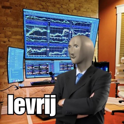 _bulktrade's tweet image. Sundays are for levrij