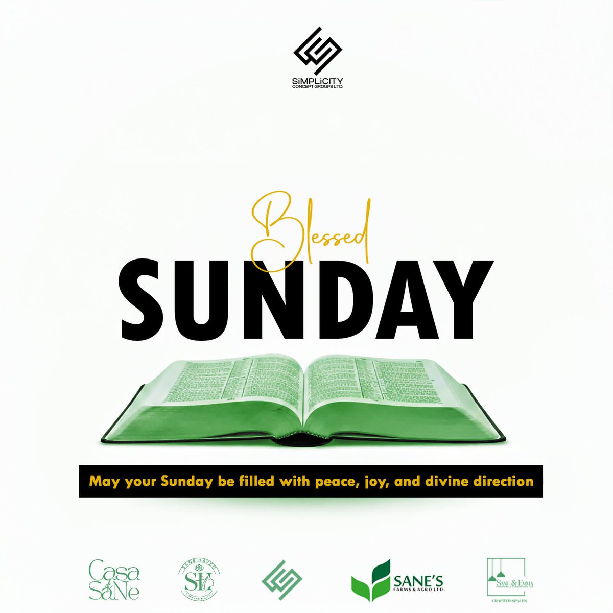 _Simplicityhub's tweet photo. From Simplicityhub, We wish you a blessed Sabbath ❤️
#Sanevillage #simplicityhHub #simplicitygroup https://t.co/Ili66nn6nG