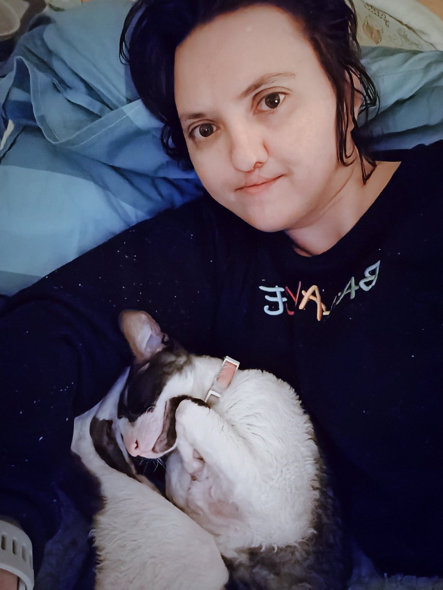 двоичный кот в вакууме 🏳‍🌈🇮🇱 tweet media