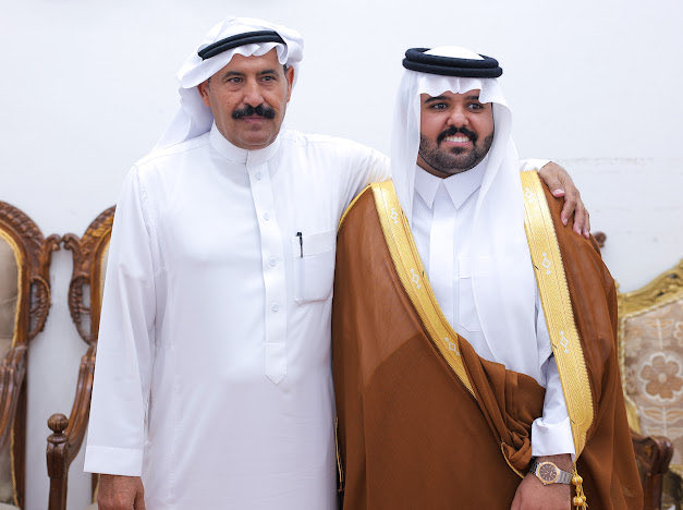 ALModhyaan's tweet photo. مبارك لأخينا :
خالد بن فاضل ندا الجرهدي
زواجه في قاعة الأندلس للإحتفالات
داعين الله للعريس بالتوفيق والذرية الصالحة https://t.co/Jw4ZhKH3Ur
