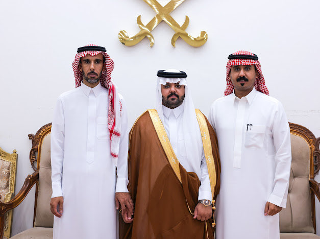 ALModhyaan's tweet photo. مبارك لأخينا :
خالد بن فاضل ندا الجرهدي
زواجه في قاعة الأندلس للإحتفالات
داعين الله للعريس بالتوفيق والذرية الصالحة https://t.co/Jw4ZhKH3Ur