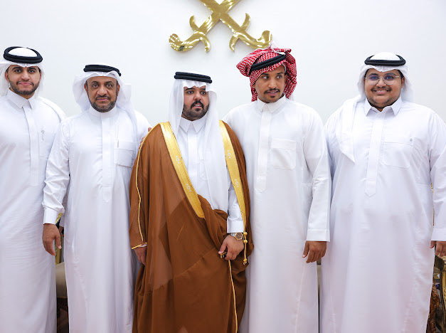 ALModhyaan's tweet photo. مبارك لأخينا :
خالد بن فاضل ندا الجرهدي
زواجه في قاعة الأندلس للإحتفالات
داعين الله للعريس بالتوفيق والذرية الصالحة https://t.co/HXVAExDThn