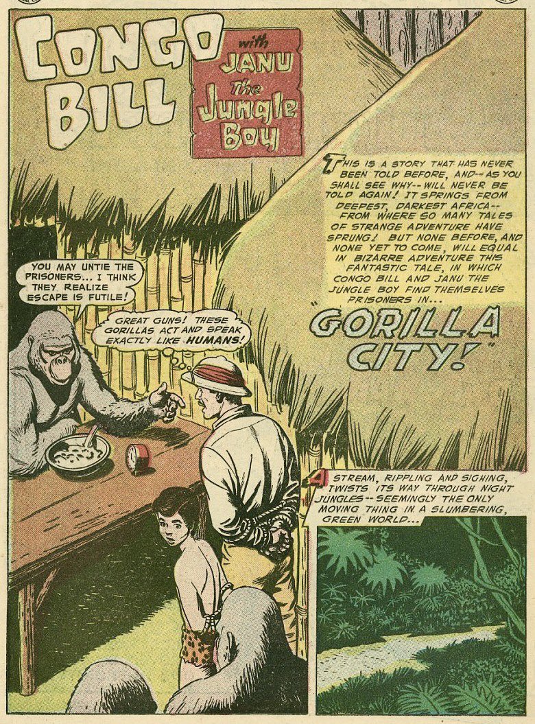 Podcast_Earth2's tweet photo. In our latest episode…
A visit to Gorilla City with Congo Bill…!
#dccomics #congobill https://t.co/gZMfUENRAg https://t.co/6o8tDx7obv